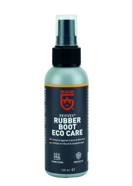 Gear Aid Revivex Rubber Boot Eco Care 120 ml