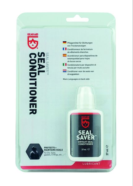 Gear Aid SEAL SAVER 37ml - Seal Saver™ Silicone Lubricant & Conditioner