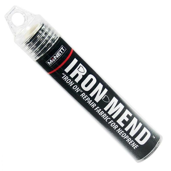 GEAR AID Tenacious Tape Iron Neopren - neoprénová záplata - Iron Mend™ Repair Patch Kit