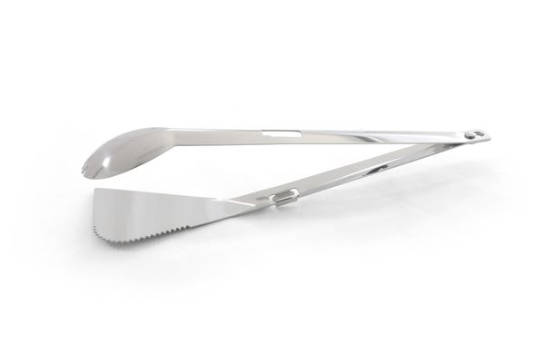 Grilovacie kliešte, príbor, lopatka Origin Outdoors spatula 3 in 1stainless steel