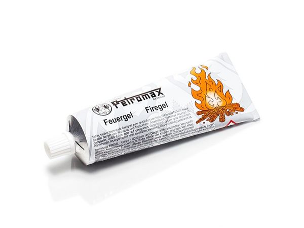 Horľavý gél PETROMAX Firegel 130 ml