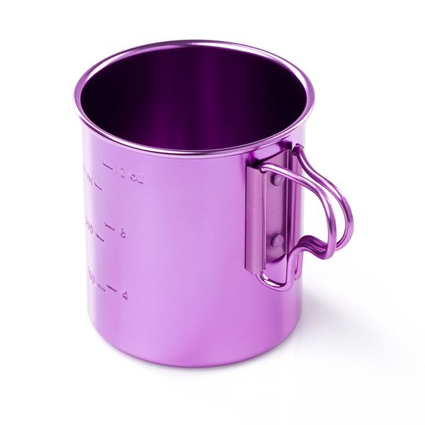 hrnček GSI Outdoors Bugaboo Cup 414 ml purple