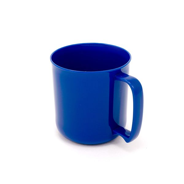 hrnček GSI OUTDOORS Cascadian Mug blue BPA-Free