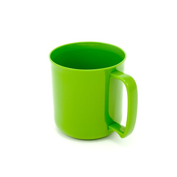 hrnček GSI OUTDOORS Cascadian Mug green BPA-Free