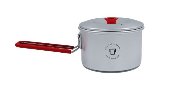 hrnček Trangia T-Cup red with lid 500 ml