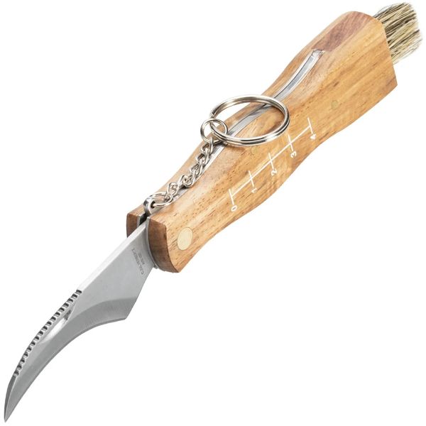 hubársky nôž Herbertz 207510 s púzdrom