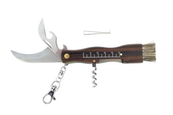 hubársky nôž JKR89 70 mm