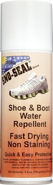 impregnácia ATSKO Impregnation Shoes and Boots 236 ml spray - Atsko Sno-Seal Shoe and Boot Water Repellent Aerosol