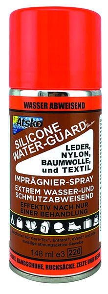 impregnácia ATSKO Silicone Water-Guard + UV 148 ml