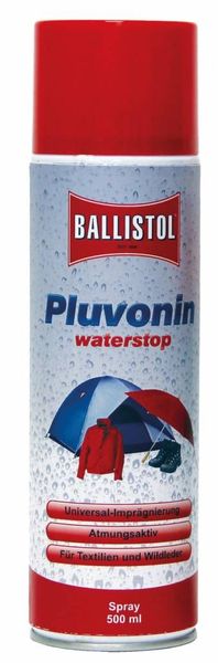 impregnácia Ballistol Pluvonin 500 ml - Ballistol Universalimprägnierung 'Pluvonin' - 500 m