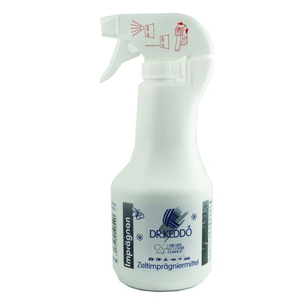 impregnácia Dr.Keddo Imprägnan 500 ml Spray