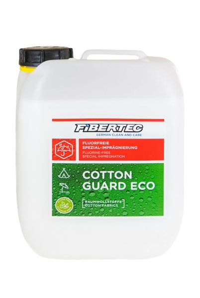 impregnácia Fibertec Cotton Guard Eco 5000 ml