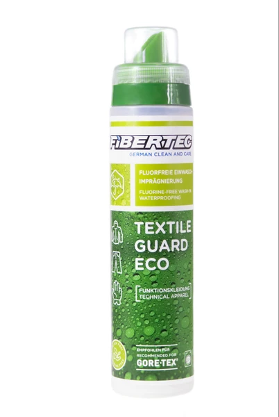 impregnácia Fibertec Textile Guard Eco Wash-In 250 ml - impregnácia praním