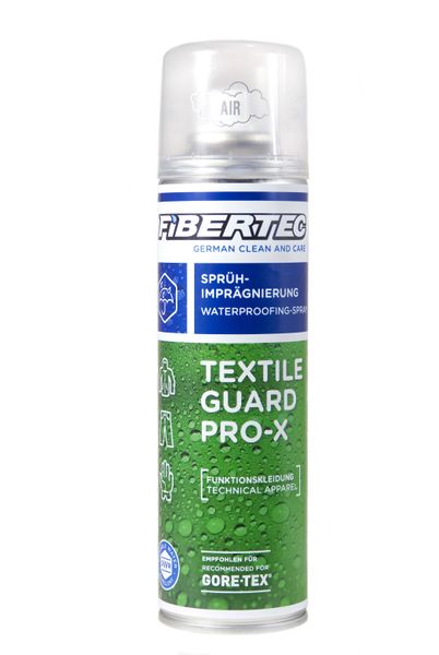 impregnácia Fibertec Textile Guard Pro-X 200 ml rozprašovač