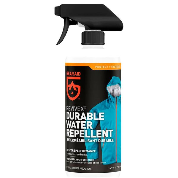 impregnácia Gear Aid Revivex Durable Water Repellent 500 ml sprej