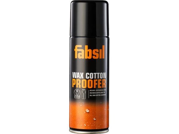impregnácia Grangers NEW Fabsil Wax Cotton Proofer Spray 200ml - impregnácia na textil Grangers Fabsil