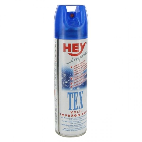 impregnácia Hey sport Impra Tex 200 ml - impregnácia sprej HEY SPORT® Impra Tex 200 ml
