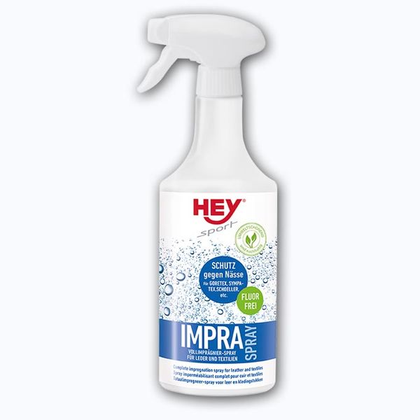 impregnácia Hey sport Impra Tex 250 ml rozprašovač - impregnácia sprej HEY SPORT® Impra Spray