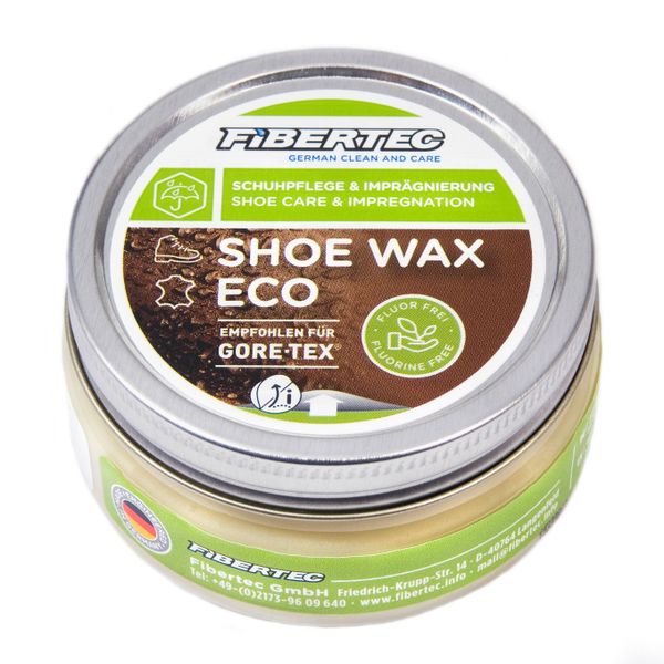 impregnácia na obuv Fibertec Shoe Wax Eco 100 ml