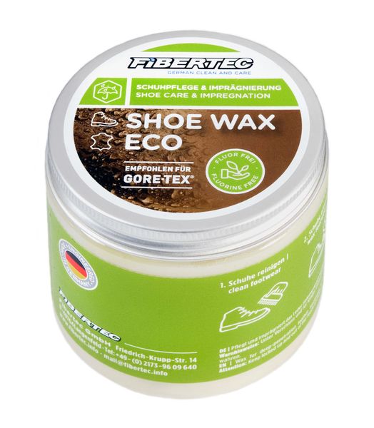 impregnácia na obuv Fibertec Shoe Wax Eco 500 ml