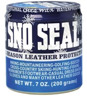 impregnácia Sno-Seal Wax 200 g - impregnácia zo včelieho vosku Sno Seal vosk 200g