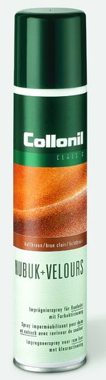 impregnácia sprej Collonil Nubuk-Velours  200 ml