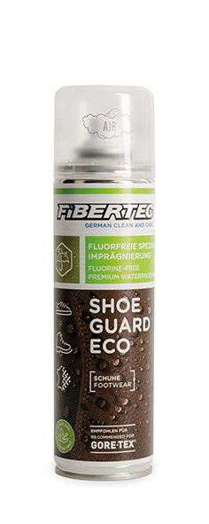 impregnačný prostriedok Fibertec Shoe Guard Eco 200 ml