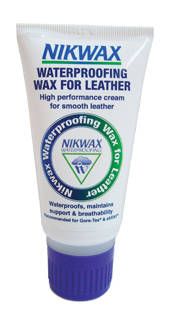 impregnačný vosk Nikwax WAX-Vosk na kožu 100 ml