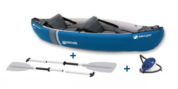 kanoe SEVYLOR ADVENTURE KIT - Sevylor Canoe Adventure™ Kit