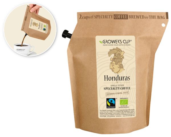 káva Grower's Cup® Honduras - lahodná čerstvá káva Grower’s Cup Honduras 20 g