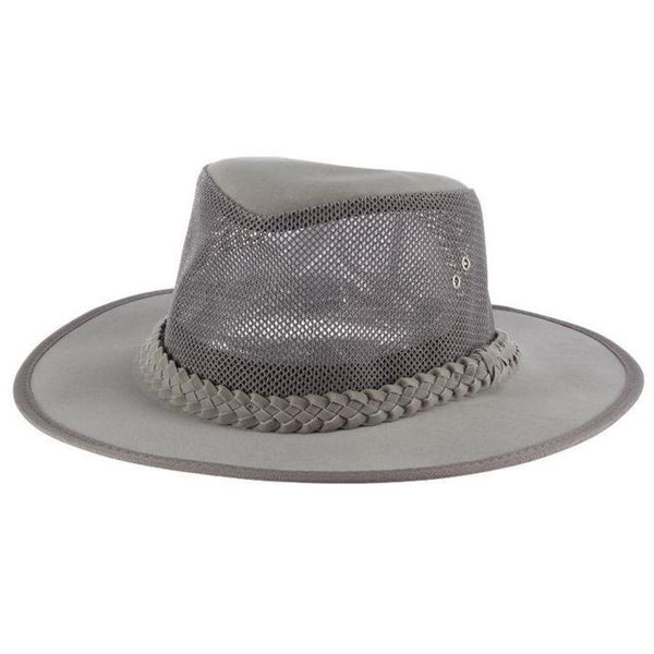 klobúk Cooler grey