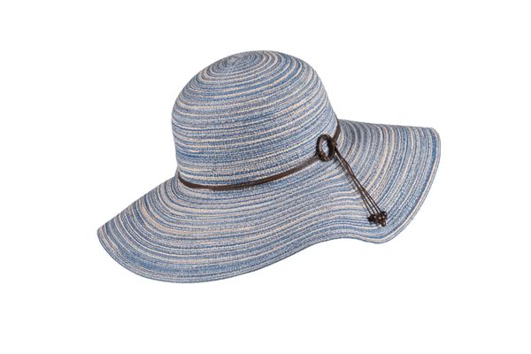 klobúk Scippis Madura svetlo modrý