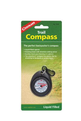 kompas Coghlans Trail Compass - Coghlan's