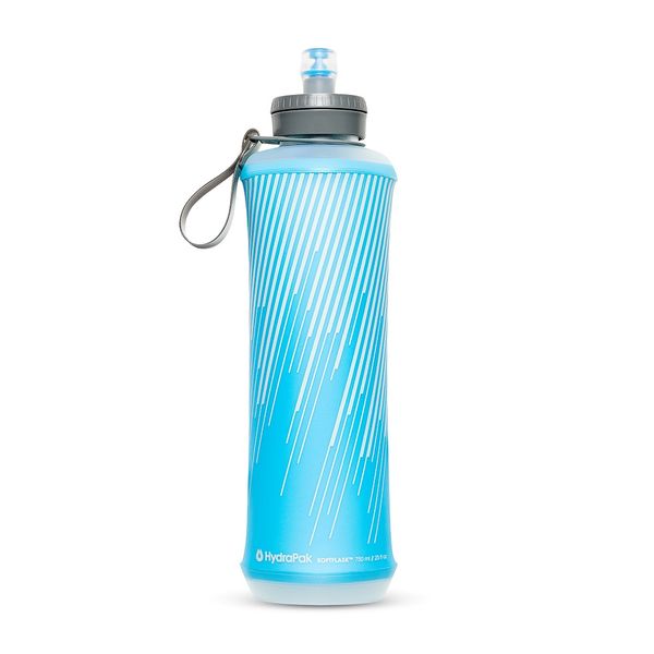 kompresná fľaša HYDRAPAK Softflask 750 ml Malibu Blue