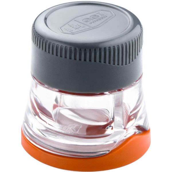 korenička GSI OUTDOORS Ultralight Salt and Pepper Shaker