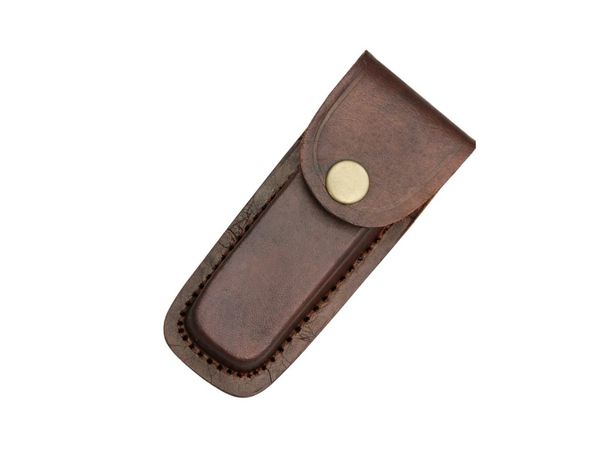 Kožené puzdro Pakistan Brown Leather