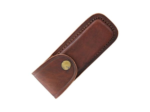 Kožené puzdro Pakistan Brown Leather
