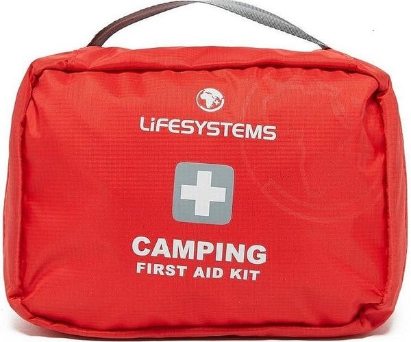 lekárnička LifeSystems Camping First Aid