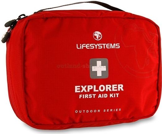 lekárnička Lifesystems Explorer First Aid Kit