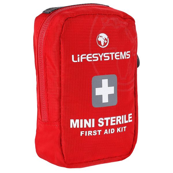 lekárnička Lifesystems Mini Sterile First Aid Kit