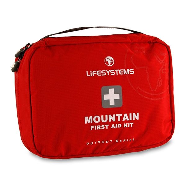 lekárnička Lifesystems Mountain First Aid Kit