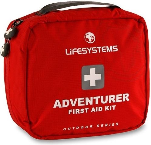 lekárnička Lifesystems Solo Traveller First Aid Kit