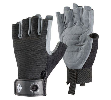 lezecké rukavice Black Diamond Crag Half-Finger Gloves
