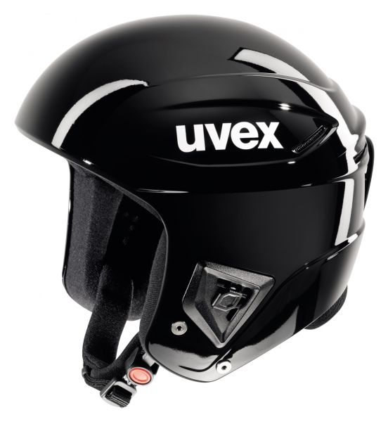 lyžiarská prilba UVEX RACE + black