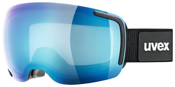 Lyžiarske okuliare UVEX BIG 40 FM čierno/modré