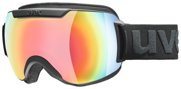 lyžiarské okuliare UVEX DOWNHILL 2000 FM černo/farebné