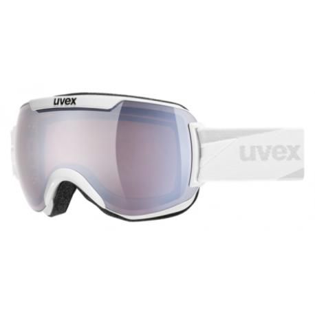 lyžiarské okuliare UVEX DOWNHILL 2000 PM biele