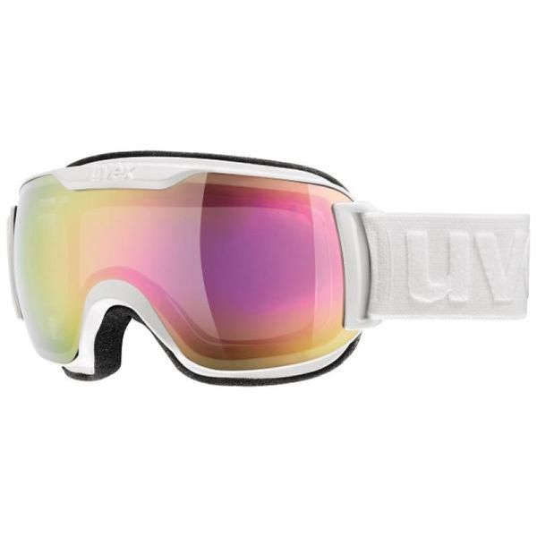 lyžiarské okuliare uvex downhill 2000 S FM white