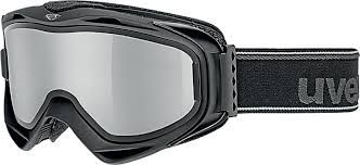 lyžiarské okuliare UVEX G.GL 300 TAKEOFF čierne