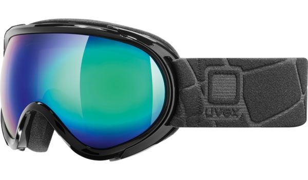 lyžiarské okuliare UVEX G.GL 7 čierne
